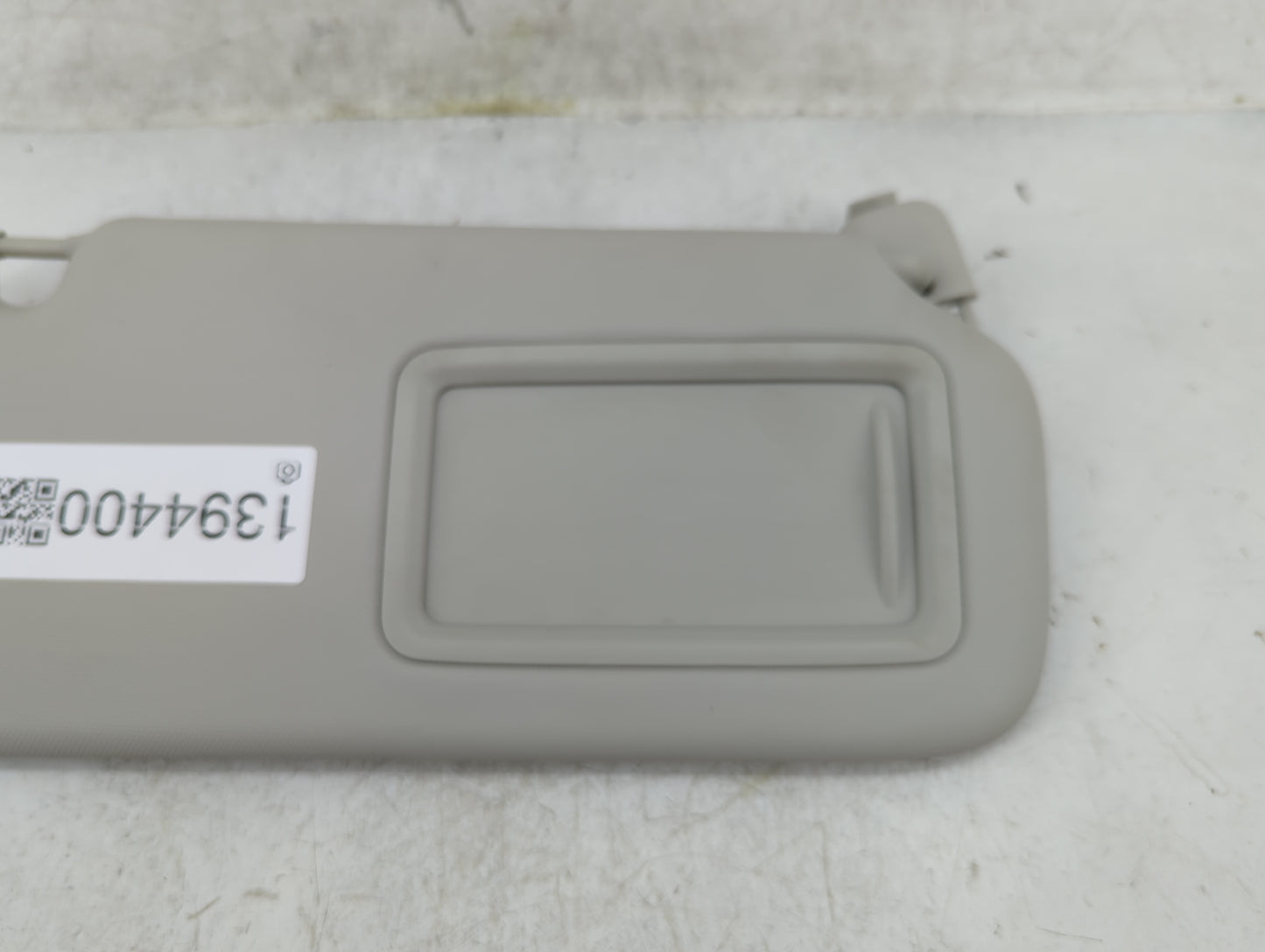 2024 Mazda 3 Sun Visor Shade Replacement Passenger Right Mirror Fits OEM Used Auto Parts - Oemusedautoparts1.com