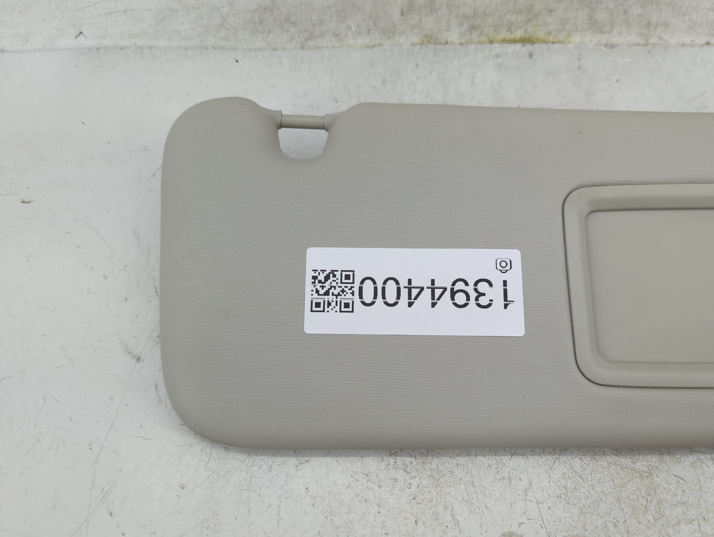 2024 Mazda 3 Sun Visor Shade Replacement Passenger Right Mirror Fits OEM Used Auto Parts - Oemusedautoparts1.com