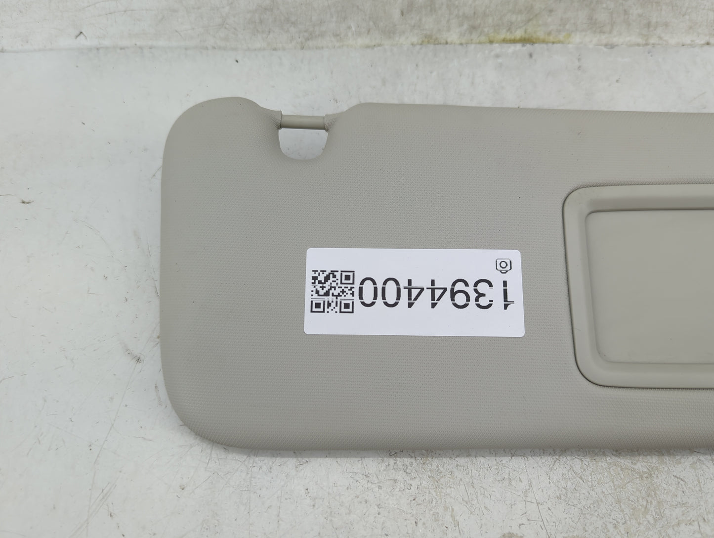 2024 Mazda 3 Sun Visor Shade Replacement Passenger Right Mirror Fits OEM Used Auto Parts - Oemusedautoparts1.com