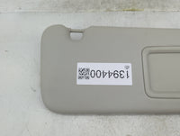2024 Mazda 3 Sun Visor Shade Replacement Passenger Right Mirror Fits OEM Used Auto Parts - Oemusedautoparts1.com