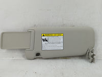 2024 Mazda 3 Sun Visor Shade Replacement Passenger Right Mirror Fits OEM Used Auto Parts - Oemusedautoparts1.com