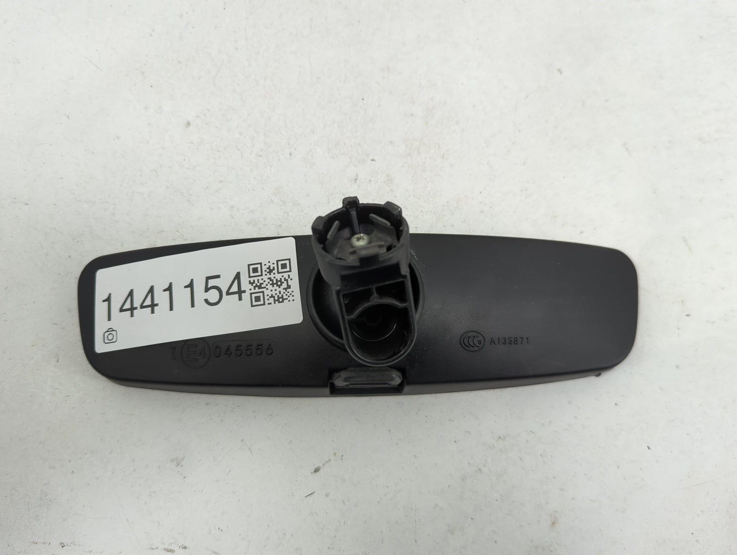 2024 Mazda 3 Interior Rear View Mirror Replacement OEM P/N:E4045556 Fits OEM Used Auto Parts - Oemusedautoparts1.com