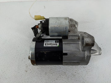 2020-2022 Mazda Cx-30 Car Starter Motor Solenoid OEM P/N:M000T39671 Fits Fits 2014 2015 2016 2017 2018 2019 2020 2021 2022 O