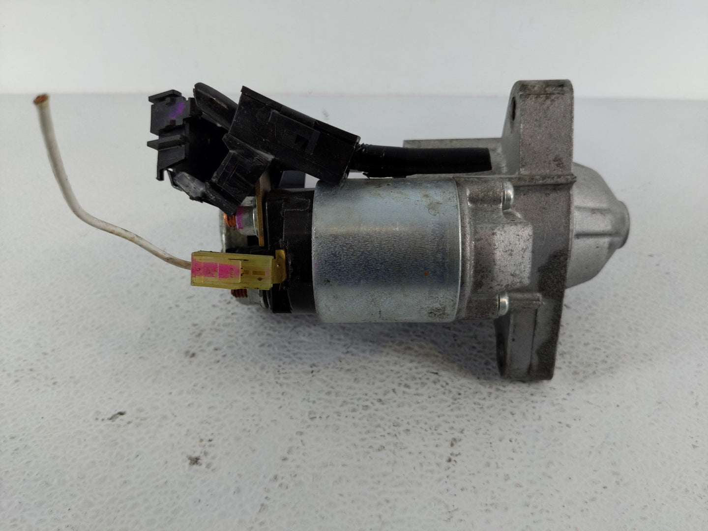 2020-2022 Mazda Cx-30 Car Starter Motor Solenoid OEM P/N:M000T39671 Fits Fits 2014 2015 2016 2017 2018 2019 2020 2021 2022 O