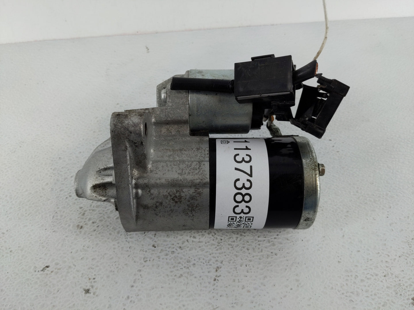 2020-2022 Mazda Cx-30 Car Starter Motor Solenoid OEM P/N:M000T39671 Fits Fits 2014 2015 2016 2017 2018 2019 2020 2021 2022 O