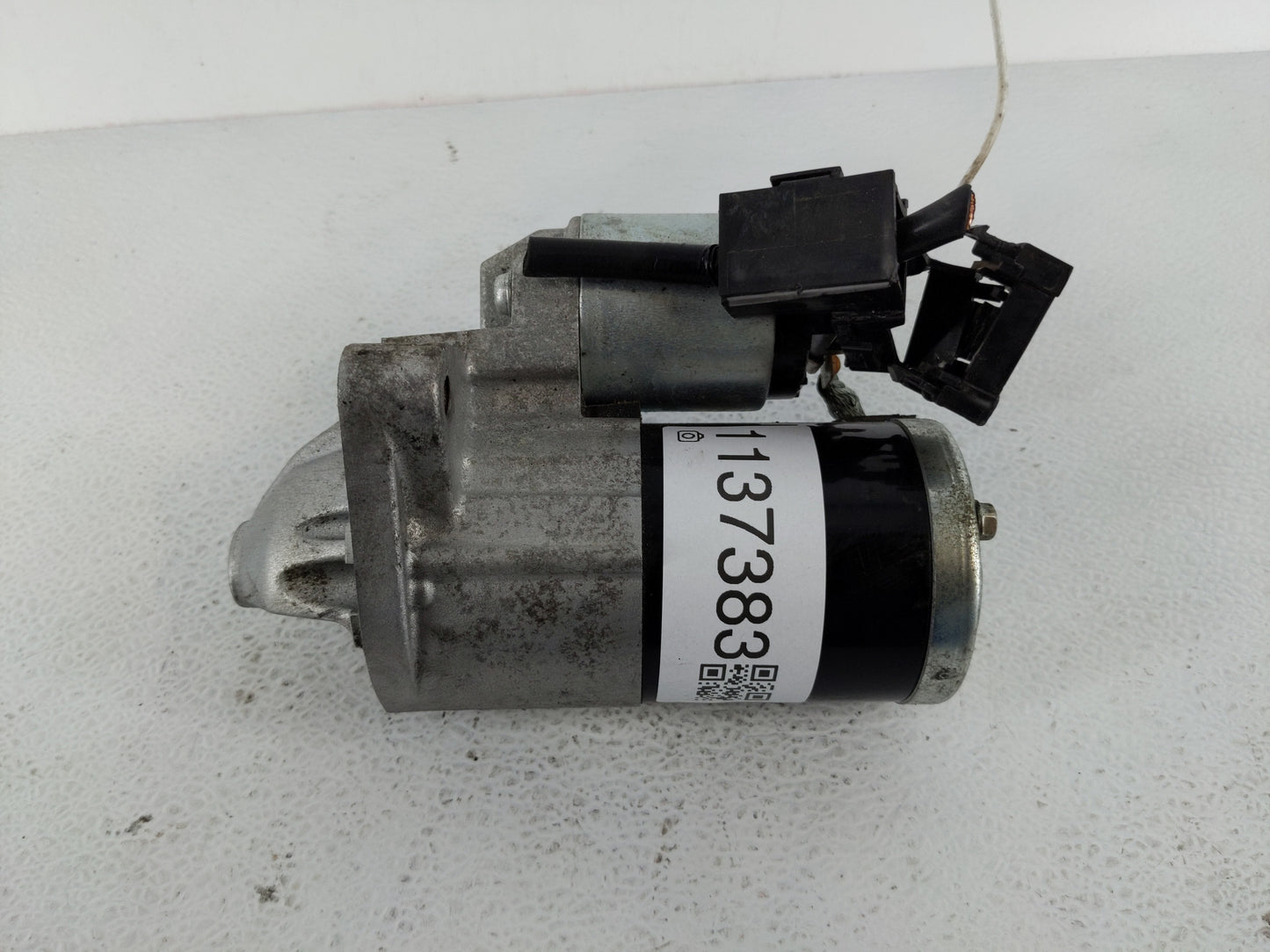 2020-2022 Mazda Cx-30 Car Starter Motor Solenoid OEM P/N:M000T39671 Fits Fits 2014 2015 2016 2017 2018 2019 2020 2021 2022 O