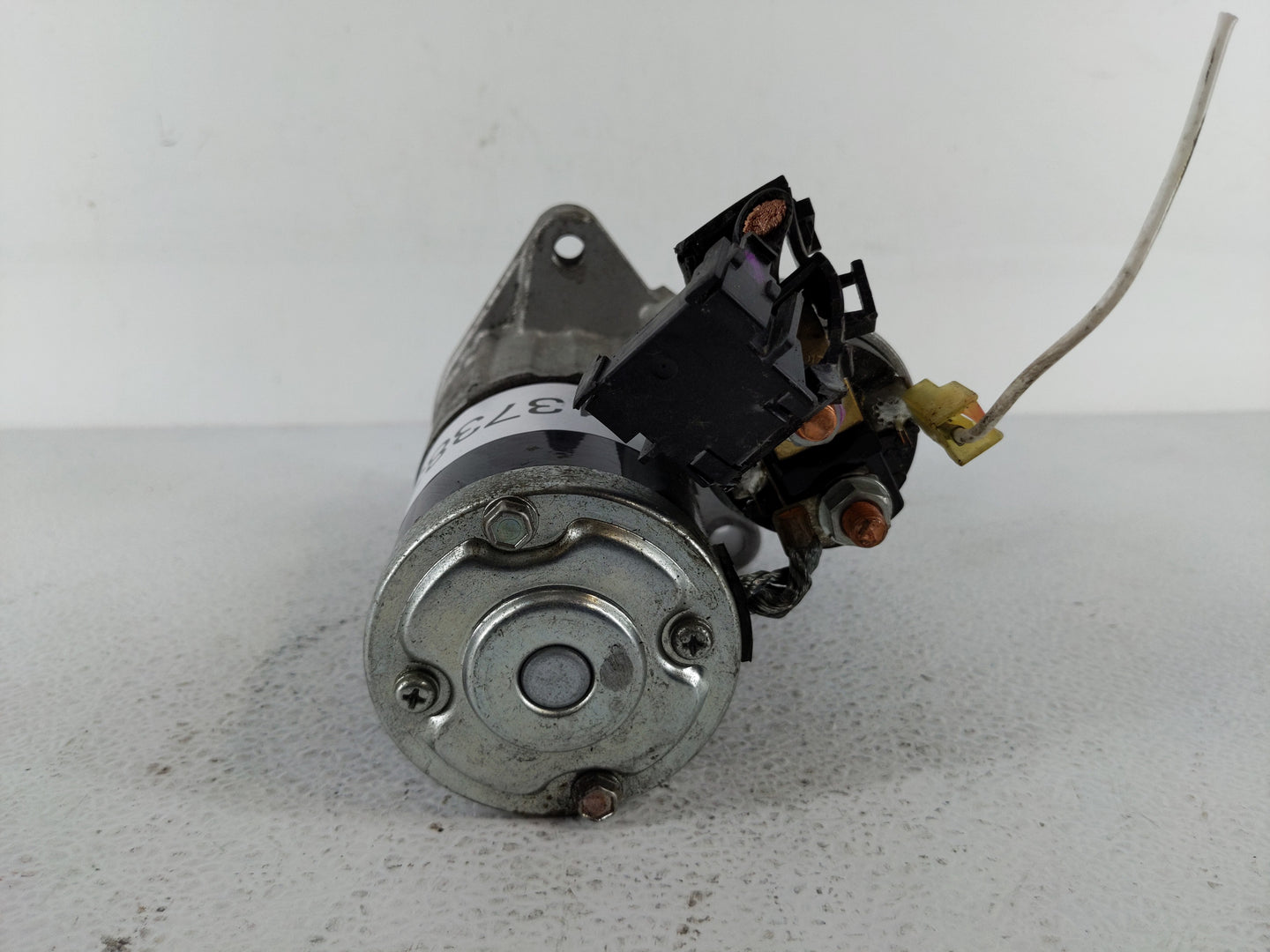 2020-2022 Mazda Cx-30 Car Starter Motor Solenoid OEM P/N:M000T39671 Fits Fits 2014 2015 2016 2017 2018 2019 2020 2021 2022 O