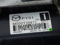 2020-2022 Mazda Cx-30 Car Starter Motor Solenoid OEM P/N:M000T39671 Fits Fits 2014 2015 2016 2017 2018 2019 2020 2021 2022 O