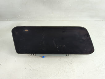 compare product 2024 Mazda Cx-30 Information Radio Display Screen