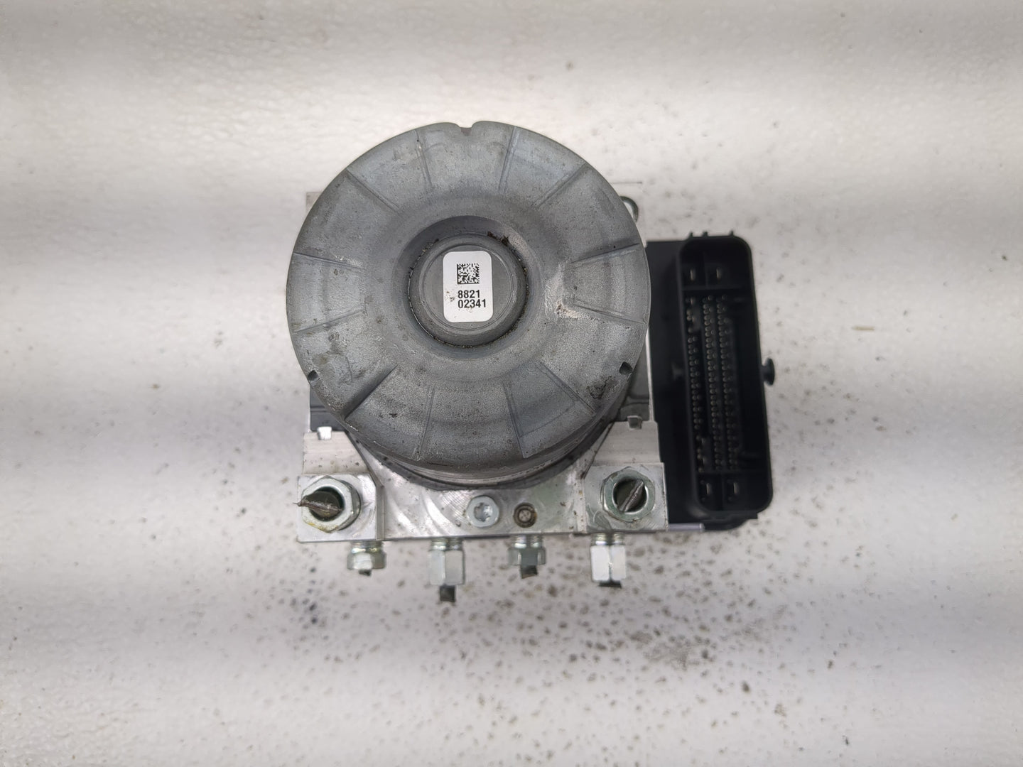 2024 Mazda Cx-30 ABS Pump Control Module Replacement P/N:DRVP 43 7A0 Fits OEM Used Auto Parts - Oemusedautoparts1.com