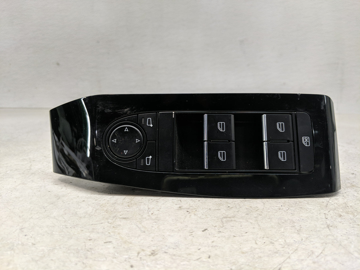 2024 Mazda Cx-30 Master Power Window Switch Replacement Driver Side Left P/N:BDGF 66 350B 3362 T2A Fits OEM Used Auto Parts 