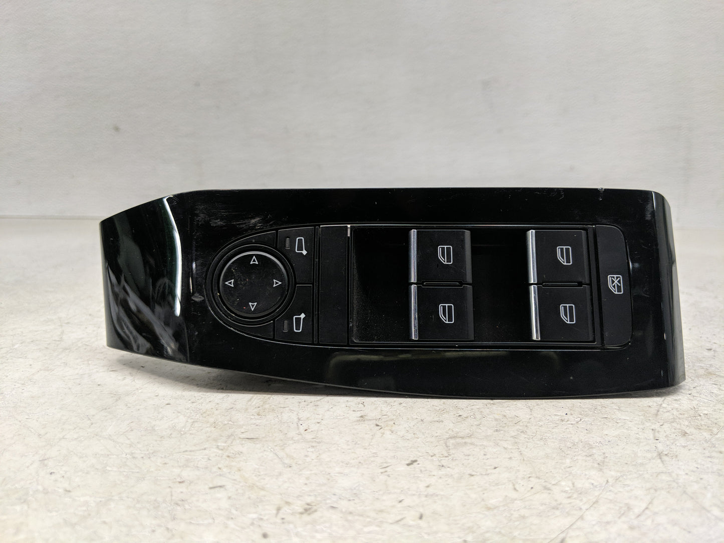 2024 Mazda Cx-30 Master Power Window Switch Replacement Driver Side Left P/N:BDGF 66 350B 3362 T2A Fits OEM Used Auto Parts 