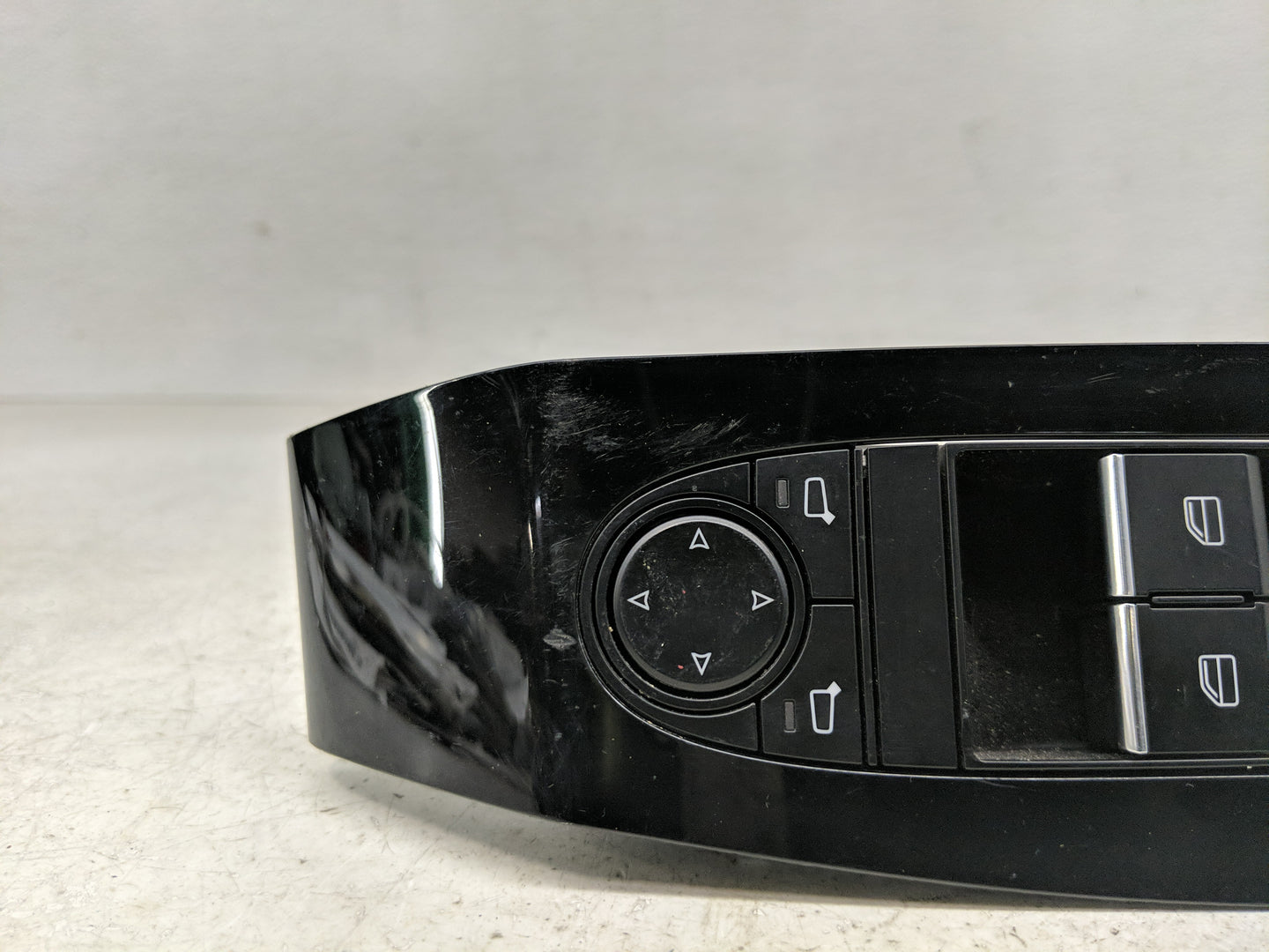 2024 Mazda Cx-30 Master Power Window Switch Replacement Driver Side Left P/N:BDGF 66 350B 3362 T2A Fits OEM Used Auto Parts 