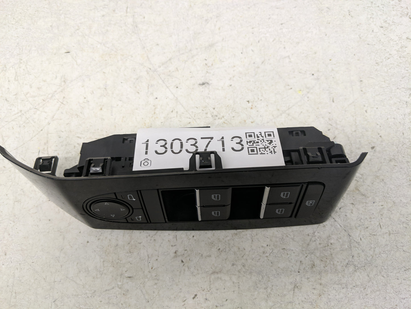 2024 Mazda Cx-30 Master Power Window Switch Replacement Driver Side Left P/N:BDGF 66 350B 3362 T2A Fits OEM Used Auto Parts 