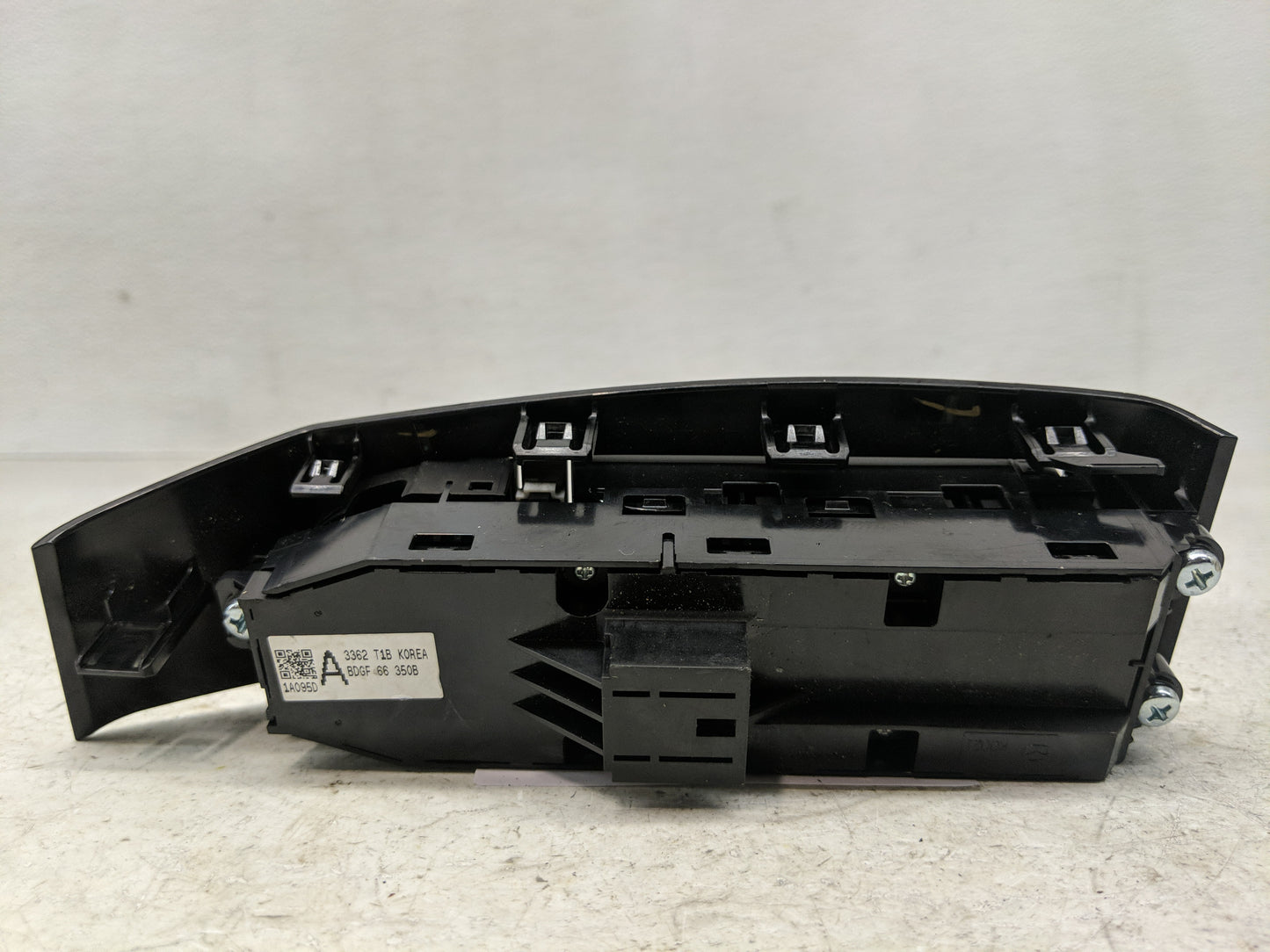 2024 Mazda Cx-30 Master Power Window Switch Replacement Driver Side Left P/N:BDGF 66 350B 3362 T2A Fits OEM Used Auto Parts 