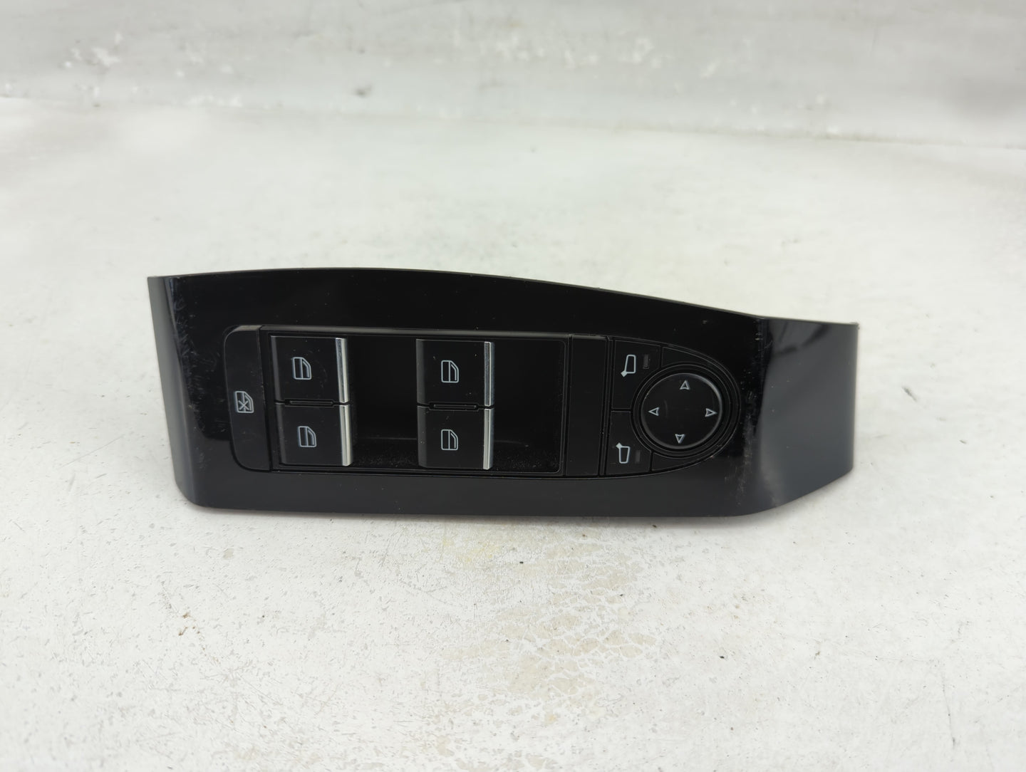 2024 Mazda Cx-30 Master Power Window Switch Replacement Driver Side Left P/N:BDGF 66 350B Fits OEM Used Auto Parts - Oemused