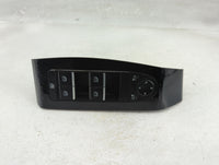 2024 Mazda Cx-30 Master Power Window Switch Replacement Driver Side Left P/N:BDGF 66 350B Fits OEM Used Auto Parts - Oemused