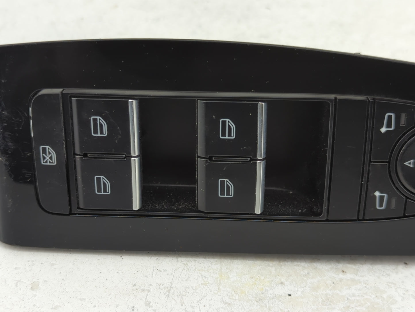 2024 Mazda Cx-30 Master Power Window Switch Replacement Driver Side Left P/N:BDGF 66 350B Fits OEM Used Auto Parts - Oemused