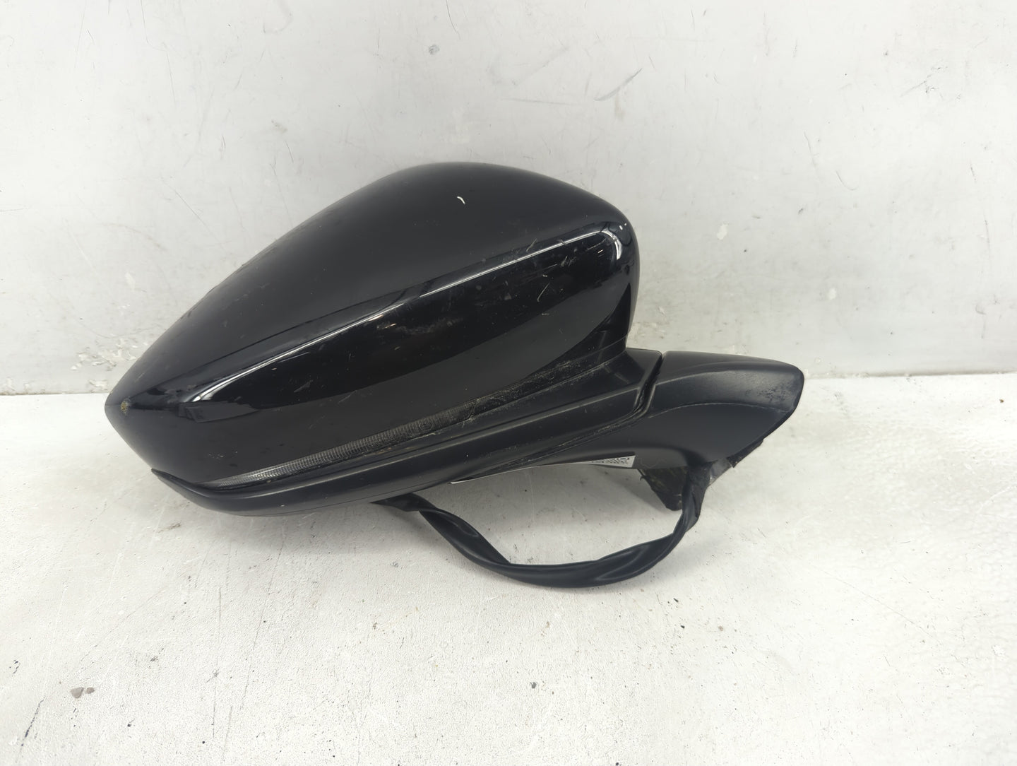 2024 Mazda Cx-30 Passenger Side View Mirror - Right Door Mirror OEM Used - Oemusedautoparts1.com