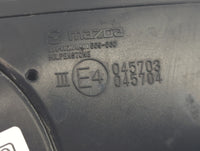 2024 Mazda Cx-30 Passenger Side View Mirror - Right Door Mirror OEM Used - Oemusedautoparts1.com