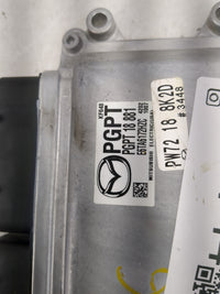 2024 Mazda Cx-30 PCM Engine Control Computer ECU ECM PCU OEM P/N:PGPT-18-881 Fits OEM Used Auto Parts - Oemusedautoparts1.co