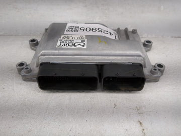 2024 Mazda Cx-30 PCM Engine Control Computer ECU ECM PCU OEM P/N:PGPT-18-881 Fits OEM Used Auto Parts - Oemusedautoparts1.co
