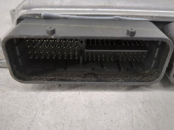 2024 Mazda Cx-30 PCM Engine Control Computer ECU ECM PCU OEM P/N:PGPT-18-881 Fits OEM Used Auto Parts