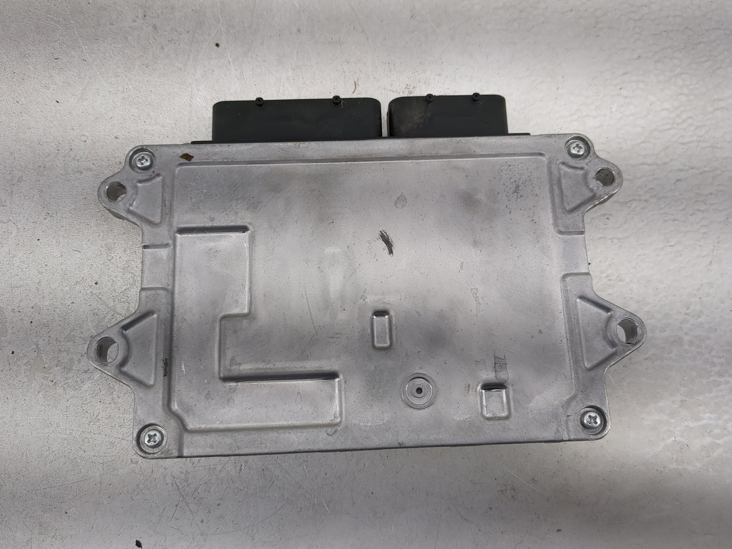 2024 Mazda Cx-30 PCM Engine Control Computer ECU ECM PCU OEM P/N:PGPT-18-881 Fits OEM Used Auto Parts - Oemusedautoparts1.co