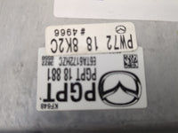 2024 Mazda Cx-30 PCM Engine Control Computer ECU ECM PCU OEM P/N:PGPT-18-881 Fits OEM Used Auto Parts - Oemusedautoparts1.co