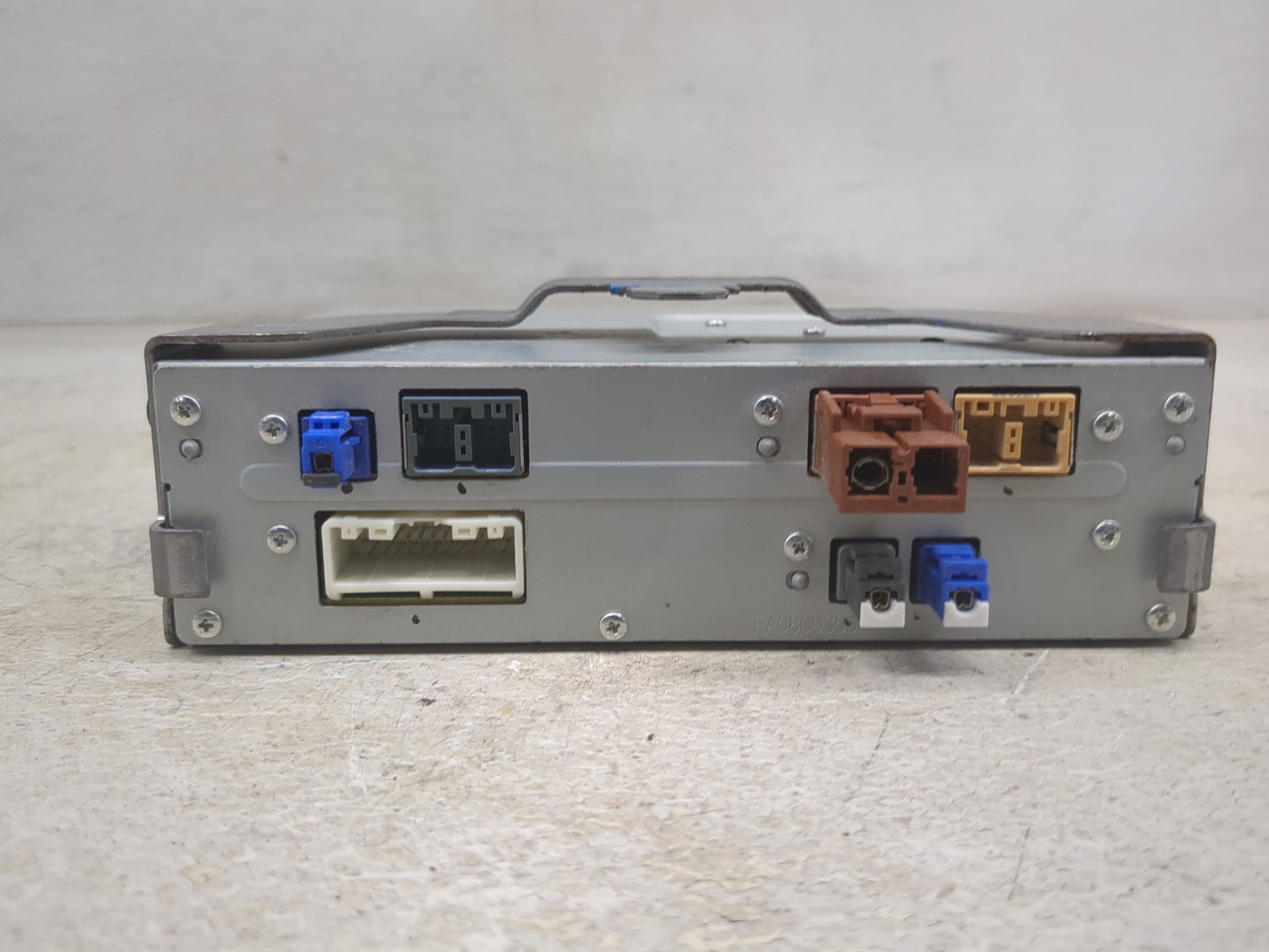 2024 Mazda Cx-30 Radio AM FM Cd Player Receiver Replacement P/N:DRVR669C0D CL-MM2DN2GQ, AM2201, ACJS32AM2201, 216J-AM2201 Fi