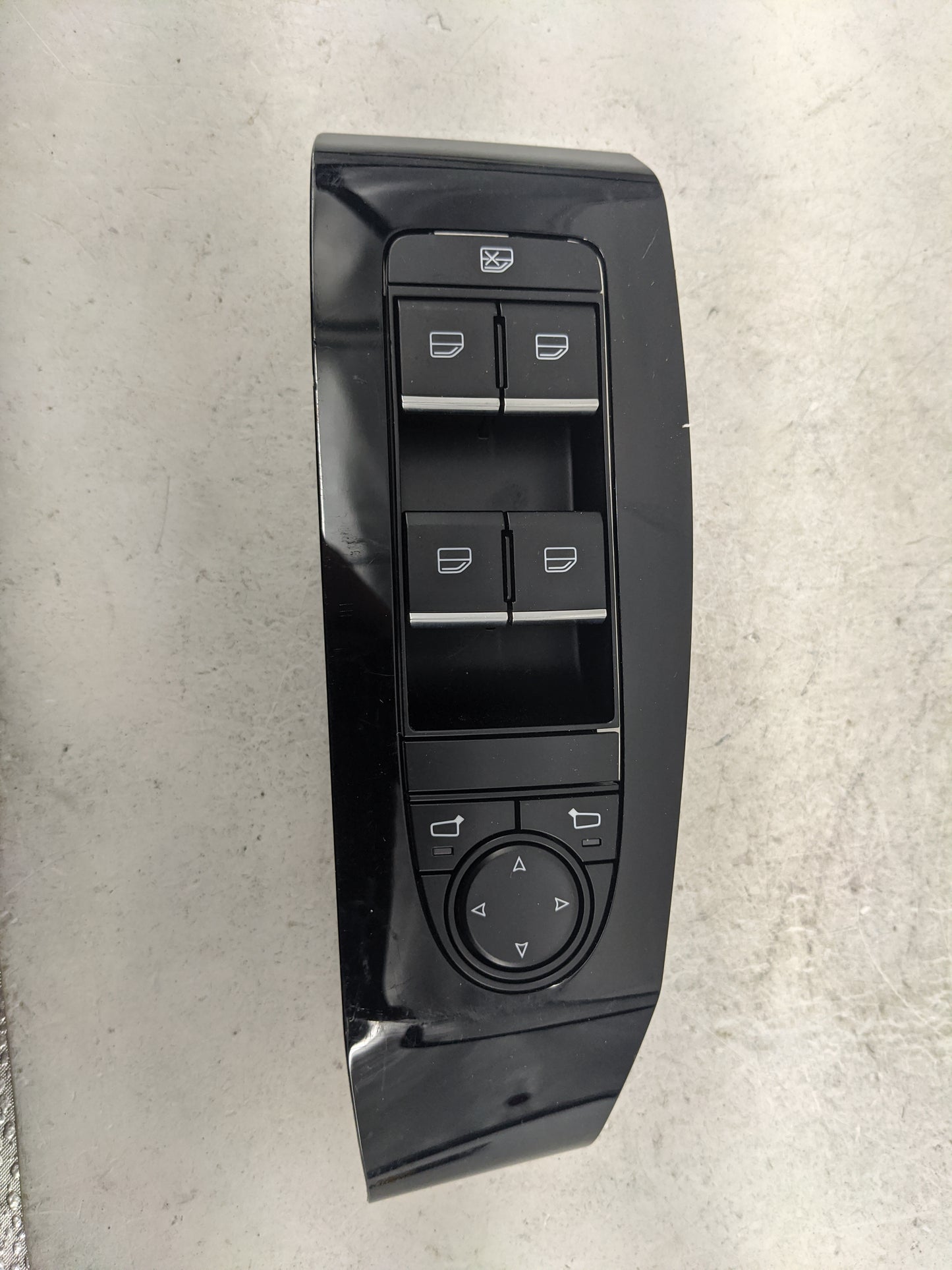 2020-2022 Mazda Cx-30 Master Power Window Switch Replacement Driver Side Left P/N:3250 T2A BDGF 66 350B Fits OEM Used Auto P