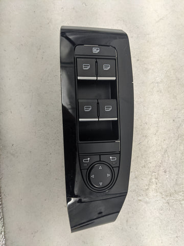 2020-2022 Mazda Cx-30 Master Power Window Switch Replacement Driver Side Left P/N:3250 T2A BDGF 66 350B Fits OEM Used Auto P