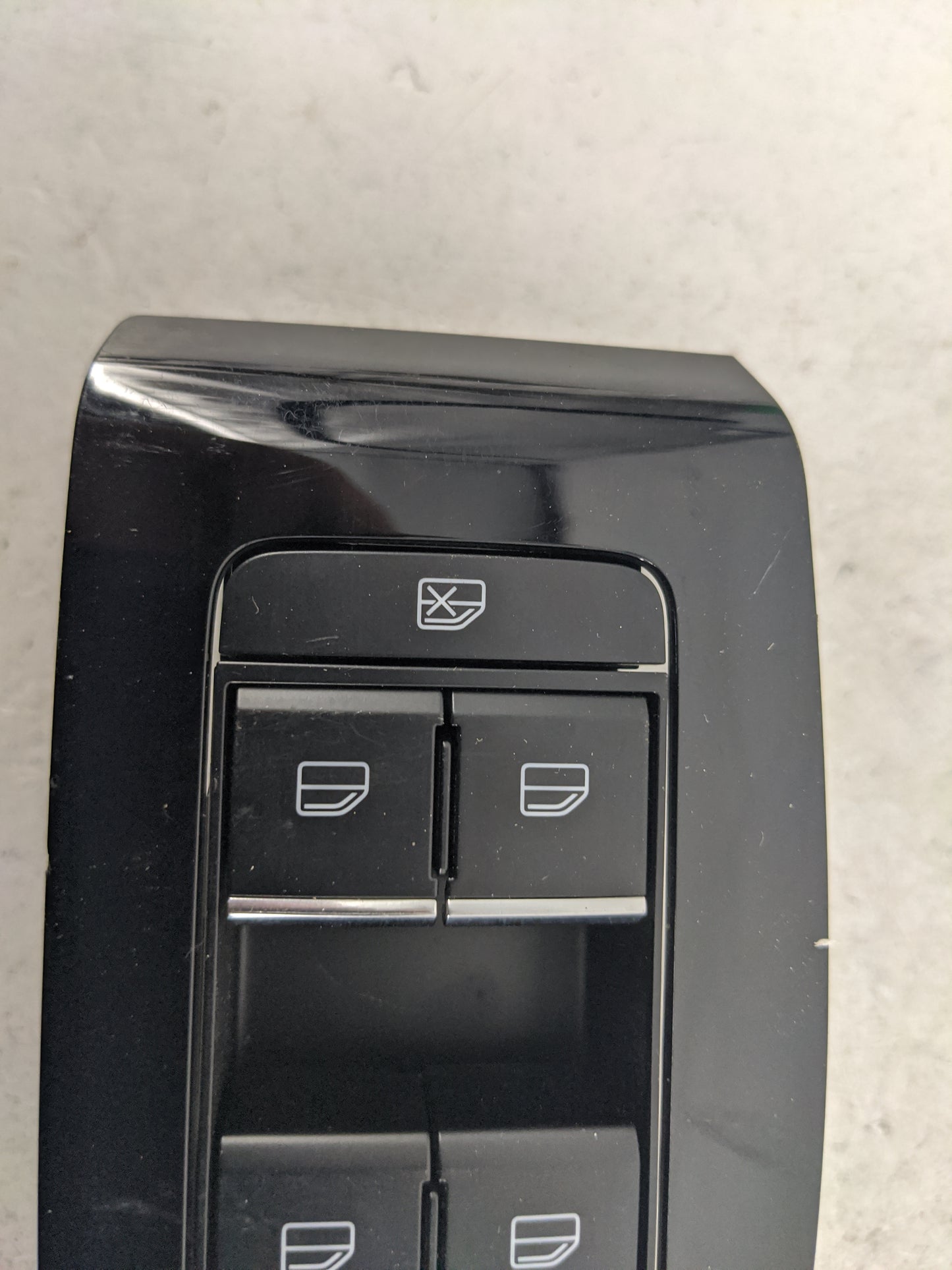 2020-2022 Mazda Cx-30 Master Power Window Switch Replacement Driver Side Left P/N:3250 T2A BDGF 66 350B Fits OEM Used Auto P