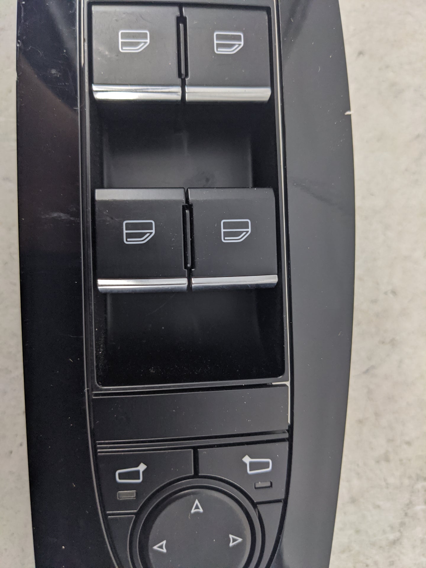 2020-2022 Mazda Cx-30 Master Power Window Switch Replacement Driver Side Left P/N:3250 T2A BDGF 66 350B Fits OEM Used Auto P