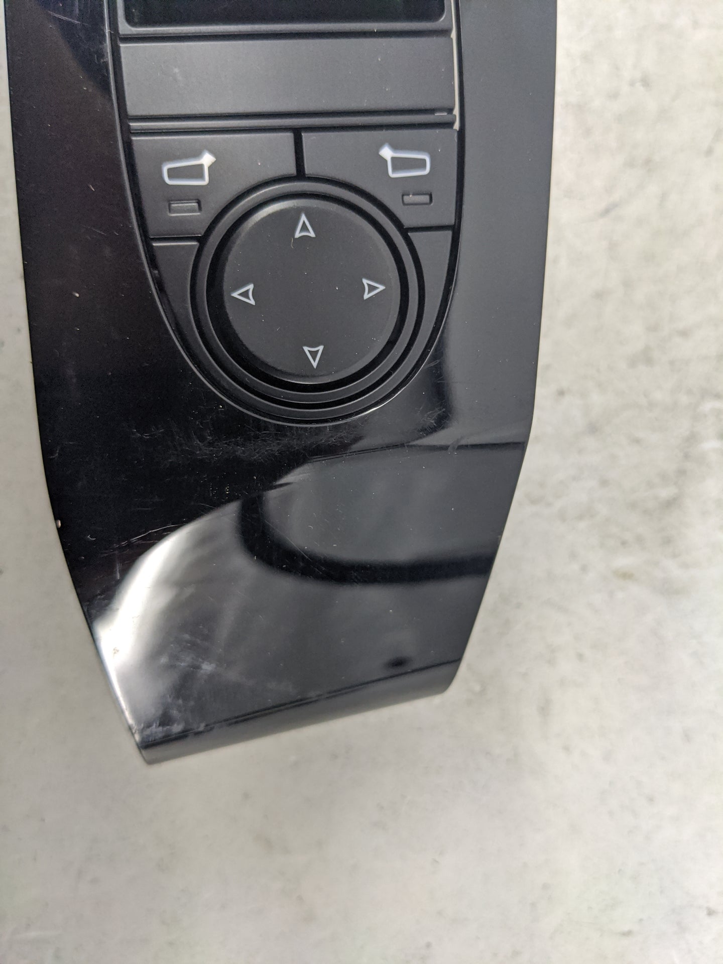 2020-2022 Mazda Cx-30 Master Power Window Switch Replacement Driver Side Left P/N:3250 T2A BDGF 66 350B Fits OEM Used Auto P