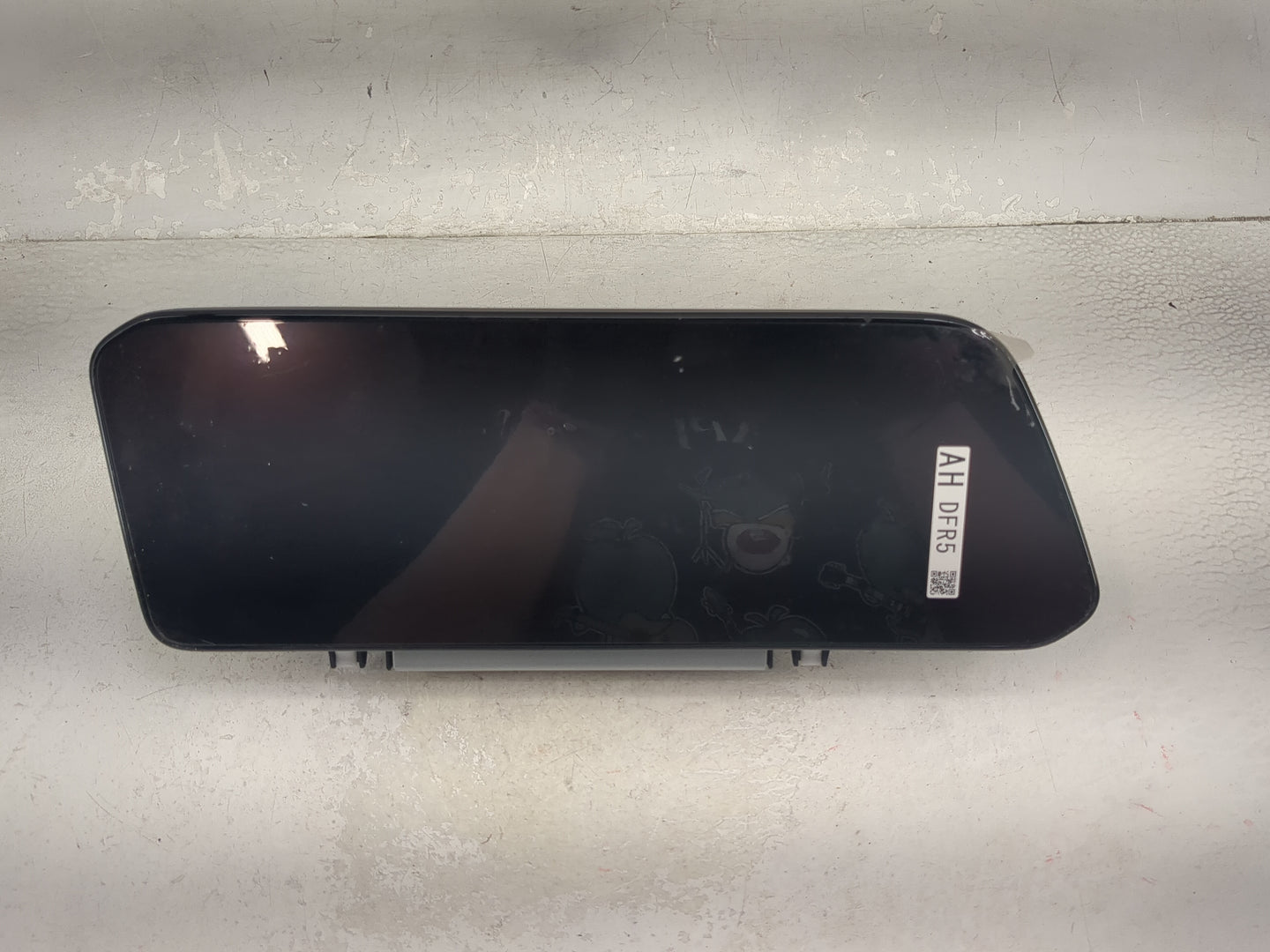 2024 Mazda Cx-30 Information Display Screen 1471256 - Oemusedautoparts1.com