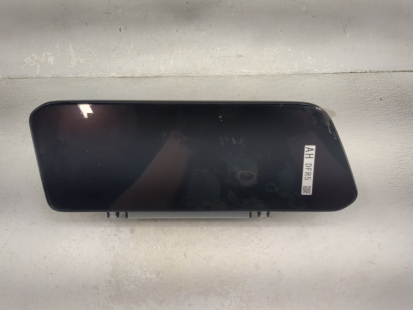 2024 Mazda Cx-30 Information Display Screen 1471256 - Oemusedautoparts1.com