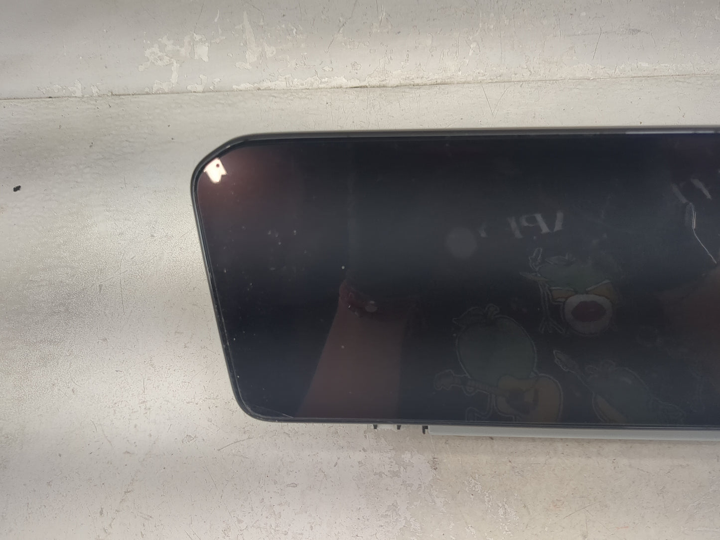 2024 Mazda Cx-30 Information Display Screen 1471256 - Oemusedautoparts1.com