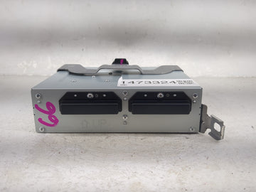 2024 Mazda Cx-30 Radio AM FM Cd Player Receiver Replacement P/N:DRVP669C0C CL-MM2DN0GQ, AM2201 Fits OEM Used Auto Parts - Oe