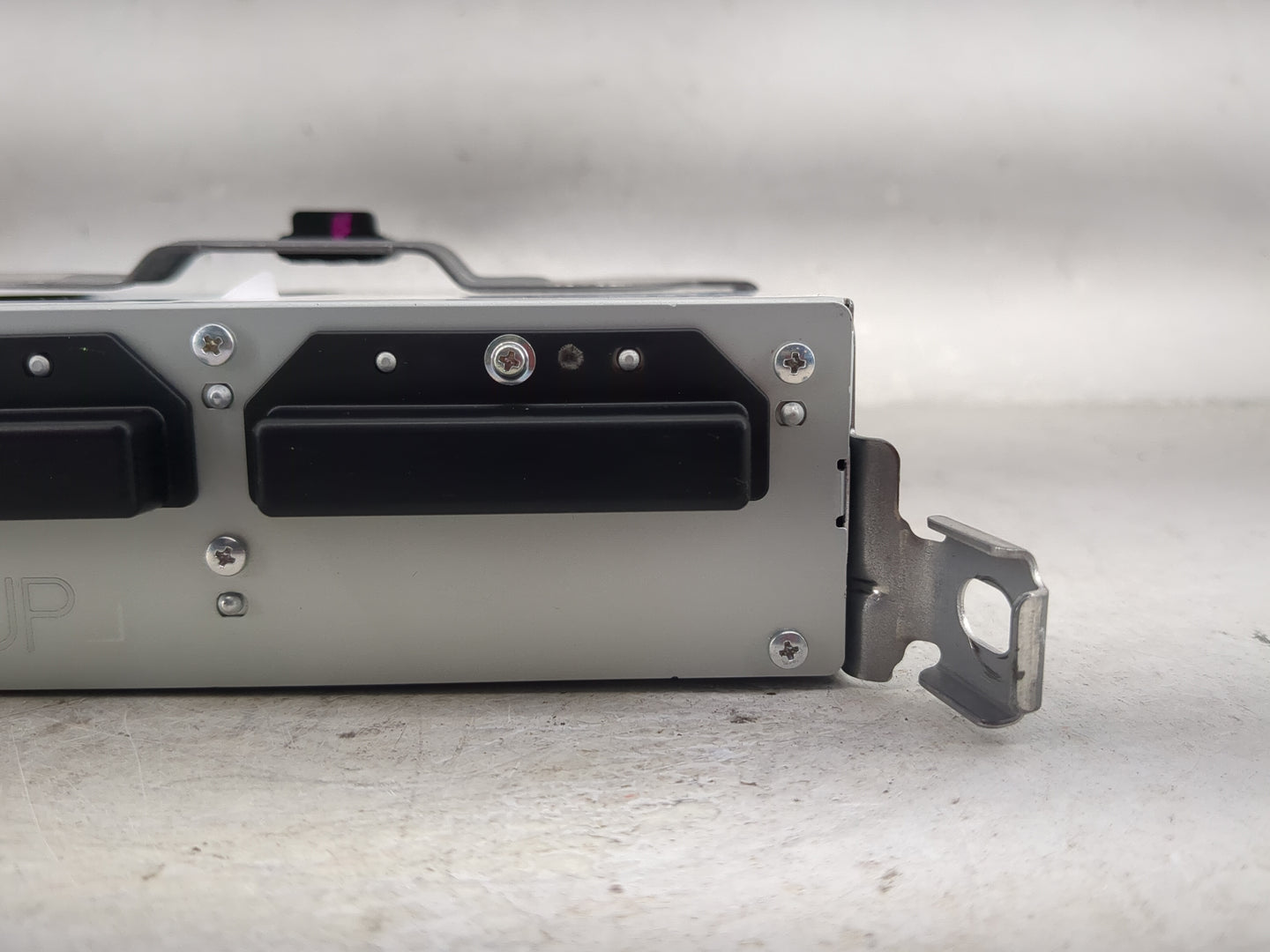 2024 Mazda Cx-30 Radio AM FM Cd Player Receiver Replacement P/N:DRVP669C0C CL-MM2DN0GQ, AM2201 Fits OEM Used Auto Parts - Oe