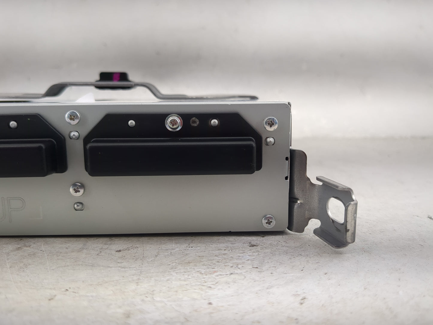 2024 Mazda Cx-30 Radio AM FM Cd Player Receiver Replacement P/N:DRVP669C0C CL-MM2DN0GQ, AM2201 Fits OEM Used Auto Parts - Oe