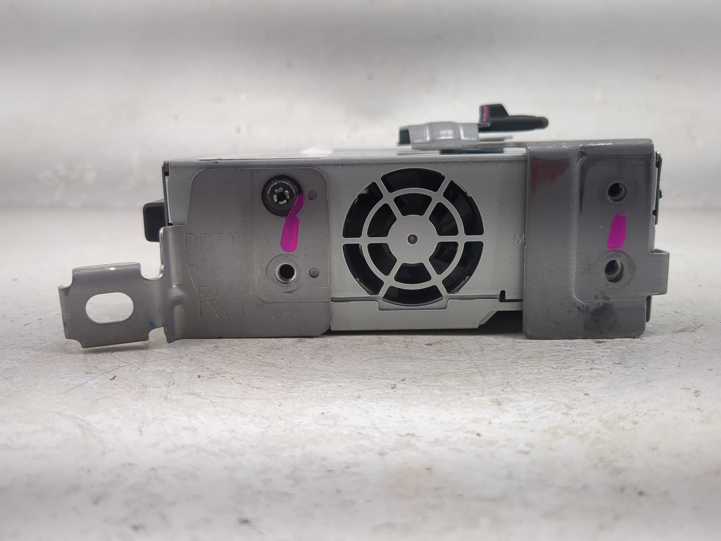 2024 Mazda Cx-30 Radio AM FM Cd Player Receiver Replacement P/N:DRVP669C0C CL-MM2DN0GQ, AM2201 Fits OEM Used Auto Parts - Oe