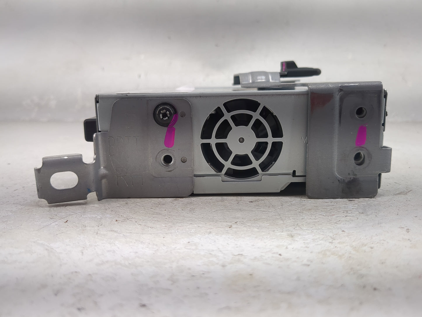 2024 Mazda Cx-30 Radio AM FM Cd Player Receiver Replacement P/N:DRVP669C0C CL-MM2DN0GQ, AM2201 Fits OEM Used Auto Parts - Oe
