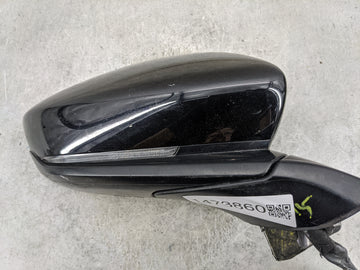 2020-2022 Mazda Cx-30 Passenger Side View Mirror - Right Door Mirror OEM Used - Oemusedautoparts1.com