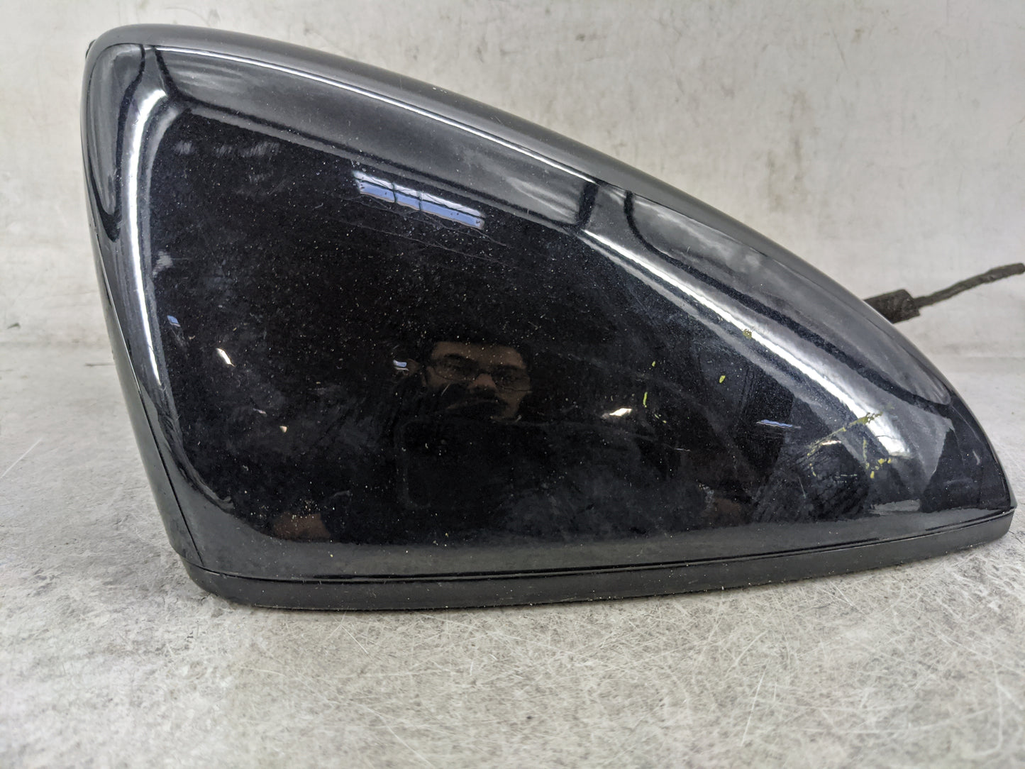 2020-2022 Mazda Cx-30 Passenger Side View Mirror - Right Door Mirror OEM Used - Oemusedautoparts1.com