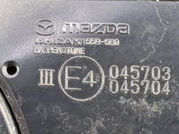 2020-2022 Mazda Cx-30 Passenger Side View Mirror - Right Door Mirror OEM Used - Oemusedautoparts1.com