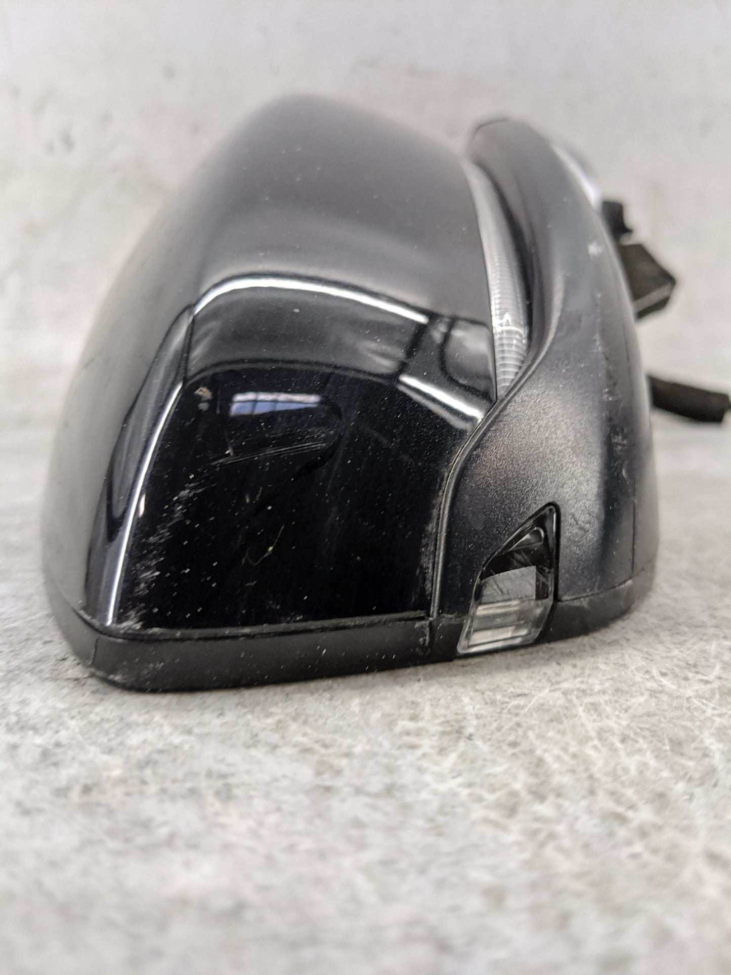2020-2022 Mazda Cx-30 Passenger Side View Mirror - Right Door Mirror OEM Used - Oemusedautoparts1.com