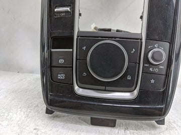 2024 Mazda Cx-30 Radio AM FM Cd Player Receiver Replacement P/N:BHSA66CM0A SAJMC2A059B, BHSA66V40 Fits OEM Used Auto Parts