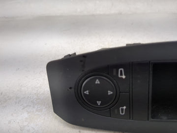 2020-2022 Mazda Cx-30 Master Power Window Switch Replacement Driver Side Left P/N:BDGF 66 350B Fits Fits 2019 2020 2021 2022 OEM Used Auto Parts