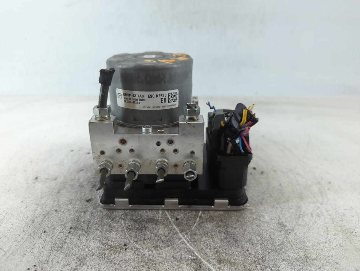 2024 Mazda Cx-30 Anti-Lock Brake ABS Pump Module Actuator OEM P/N:DRVP 43 7A0 Fits OEM Used Auto Parts - Oemusedautoparts1.c